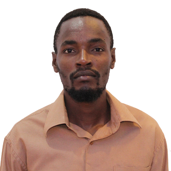 Portrait of Munyalo Meshack